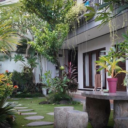 Bali Full Moon Guest House Canggu Exteriér fotografie
