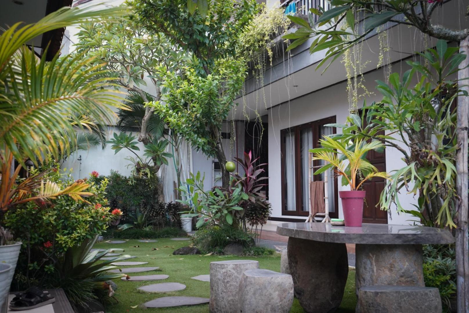 Bali Full Moon Guest House Canggu Exteriér fotografie