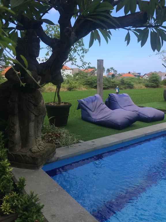 Bali Full Moon Guest House Canggu Exteriér fotografie
