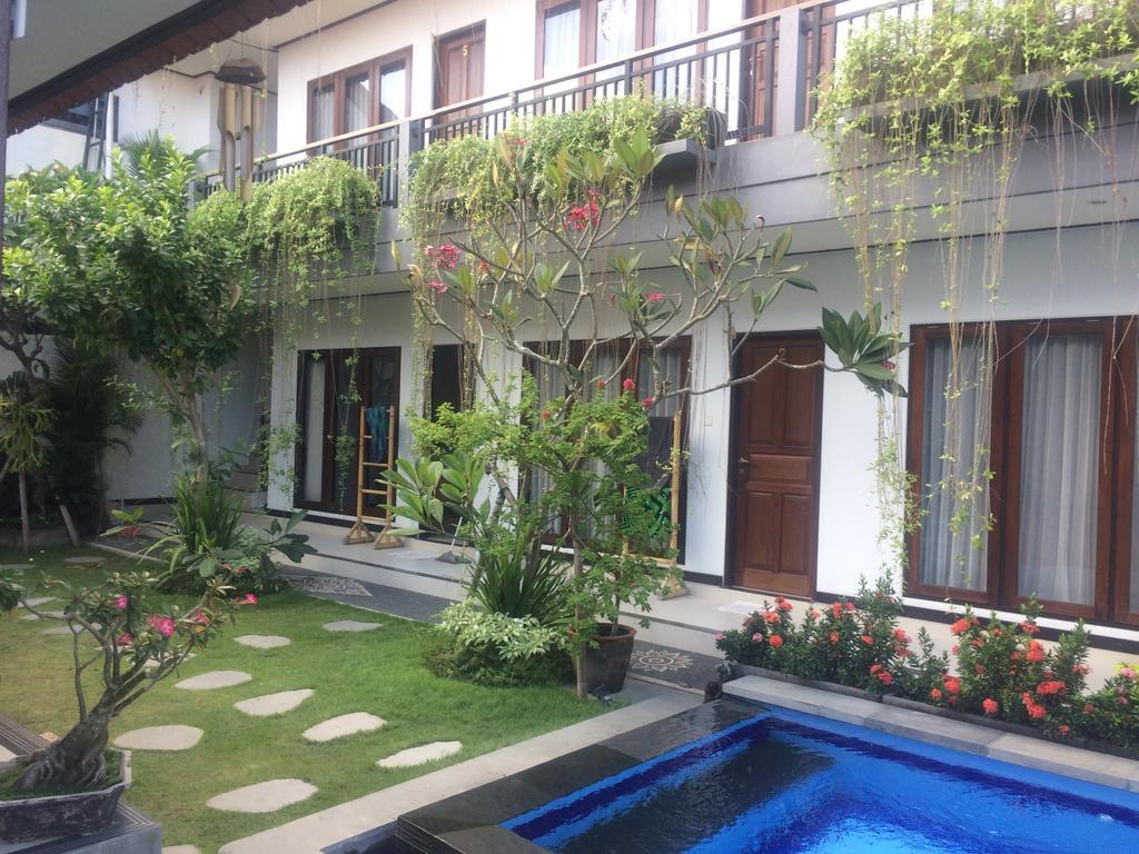 Bali Full Moon Guest House Canggu Exteriér fotografie