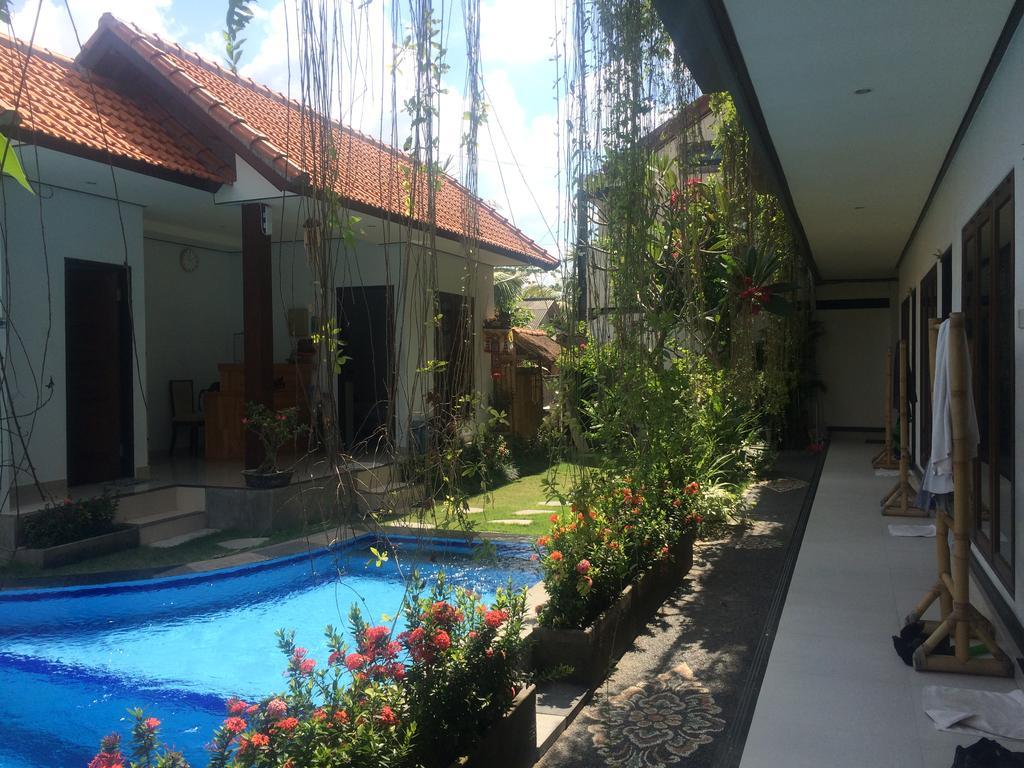Bali Full Moon Guest House Canggu Exteriér fotografie