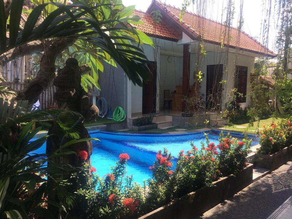 Bali Full Moon Guest House Canggu Exteriér fotografie