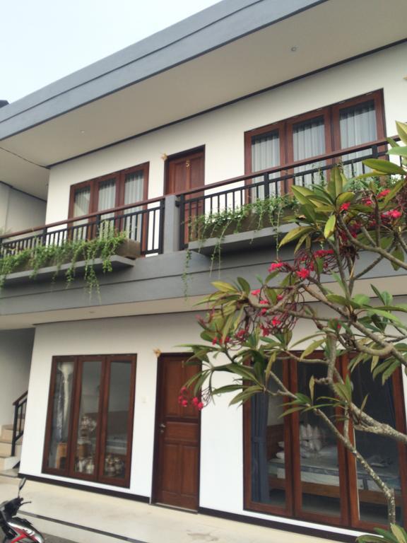 Bali Full Moon Guest House Canggu Exteriér fotografie