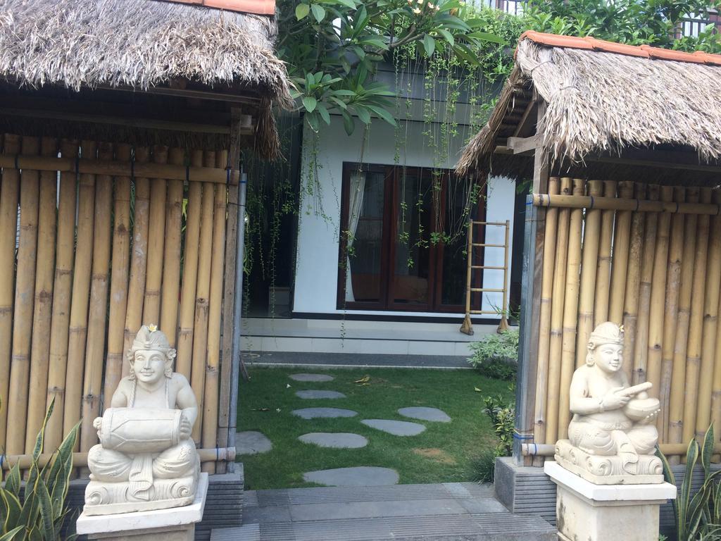 Bali Full Moon Guest House Canggu Exteriér fotografie