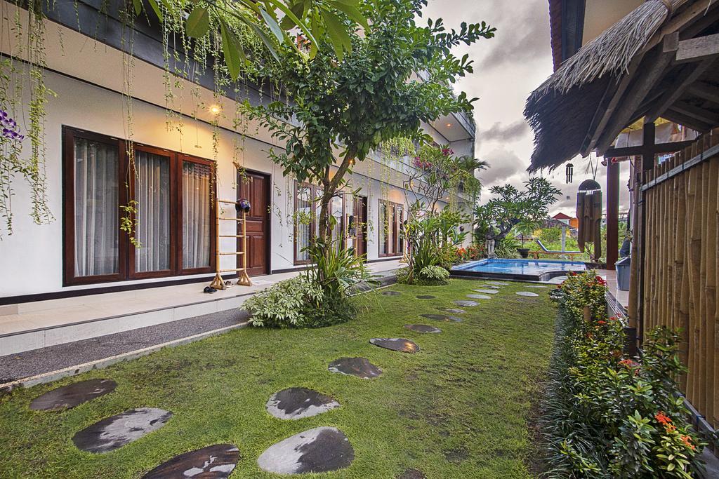 Bali Full Moon Guest House Canggu Exteriér fotografie