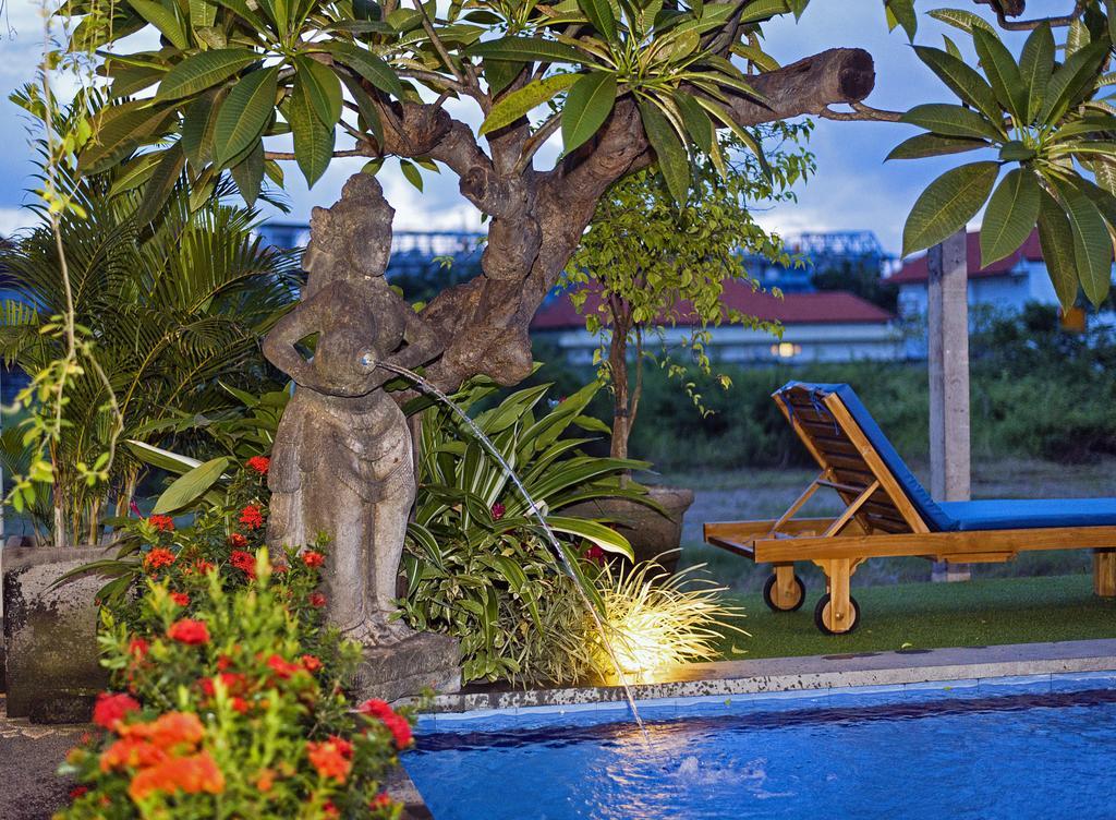 Bali Full Moon Guest House Canggu Exteriér fotografie