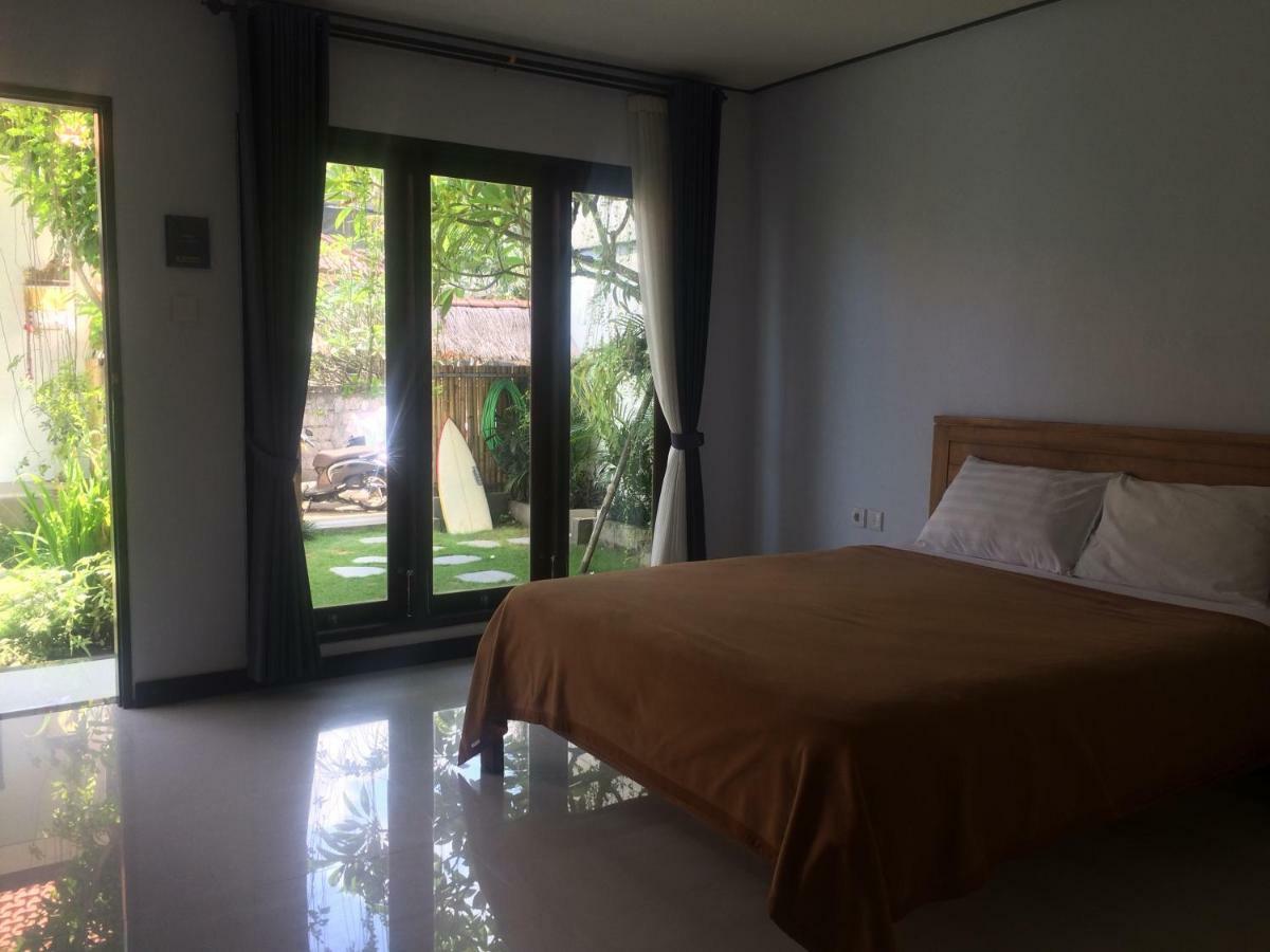 Bali Full Moon Guest House Canggu Exteriér fotografie